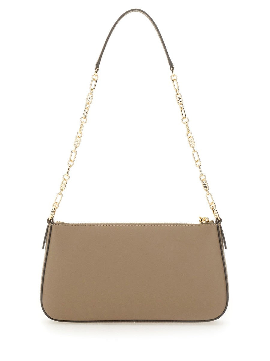 MEDIUM CLUTCH BAG WITH EMPIRE LOGO