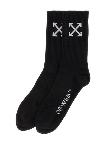 MEDIUM SOCKS WITH "ARROW" PATTERN