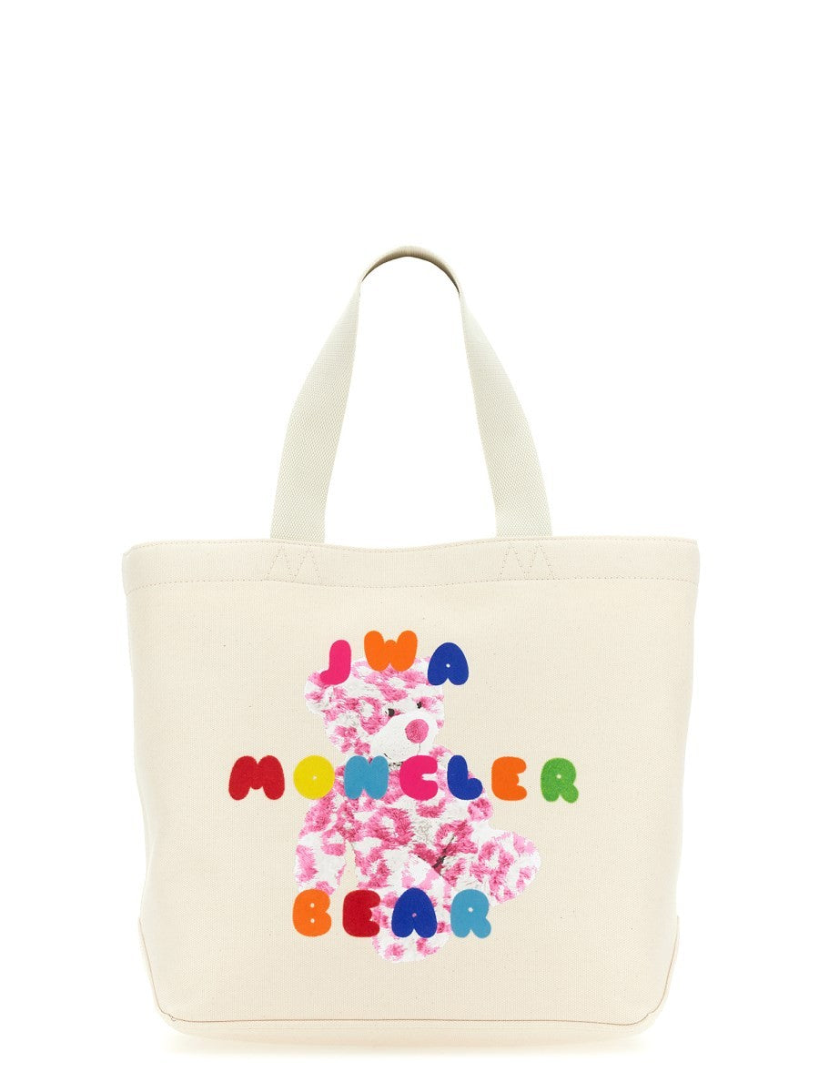 MEDIUM TOTE BAG 1 MONCLER JW ANDERSON Unisex