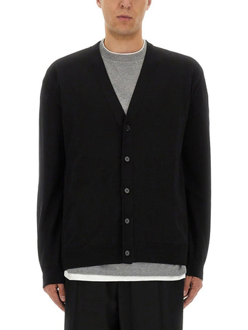 MERINO WOOL CARDIGAN