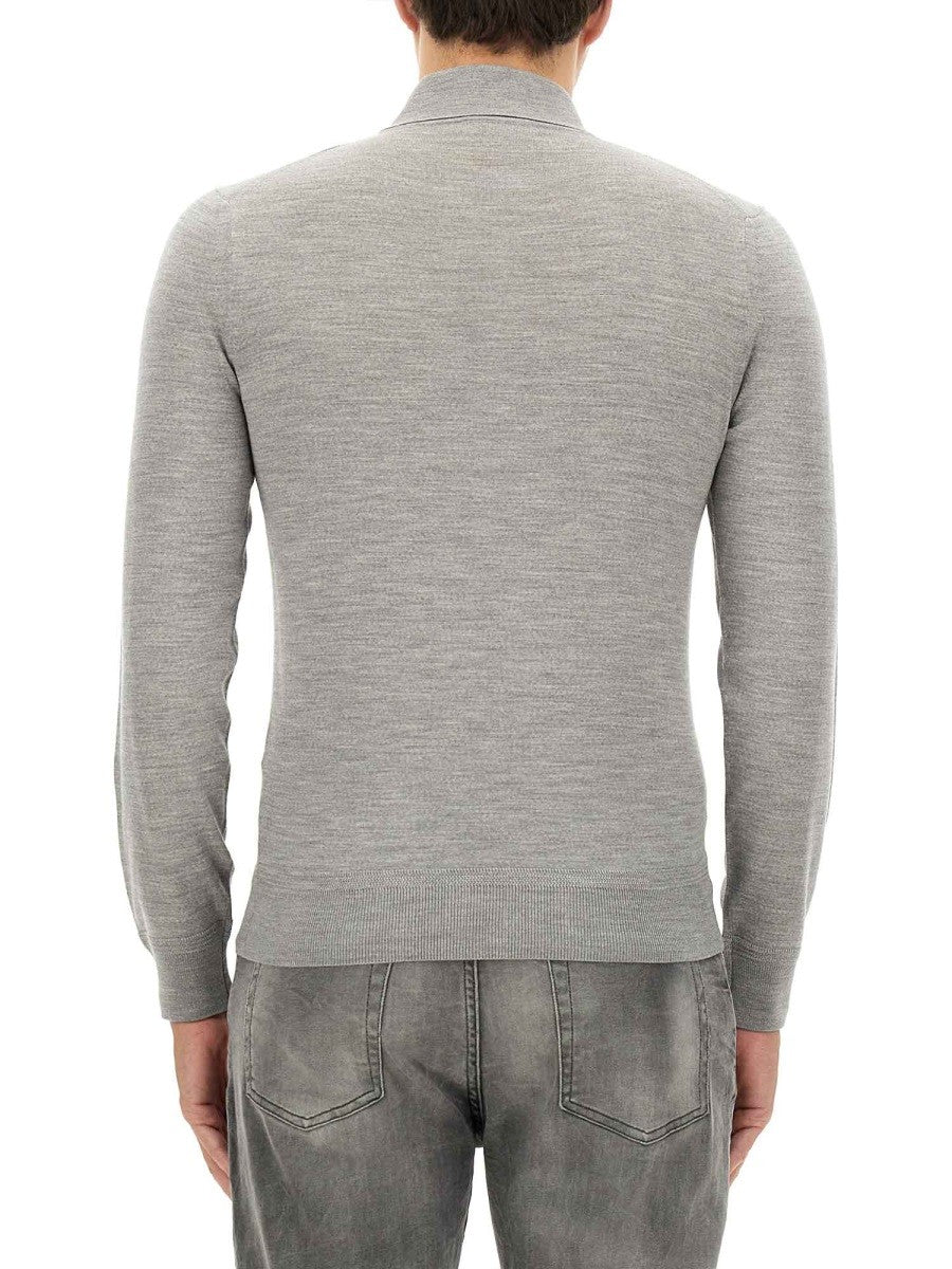 MERINO WOOL SWEATER