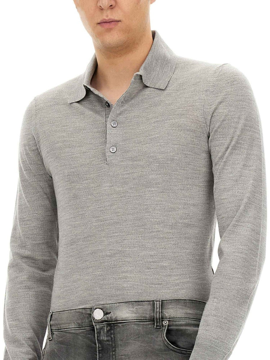 MERINO WOOL SWEATER