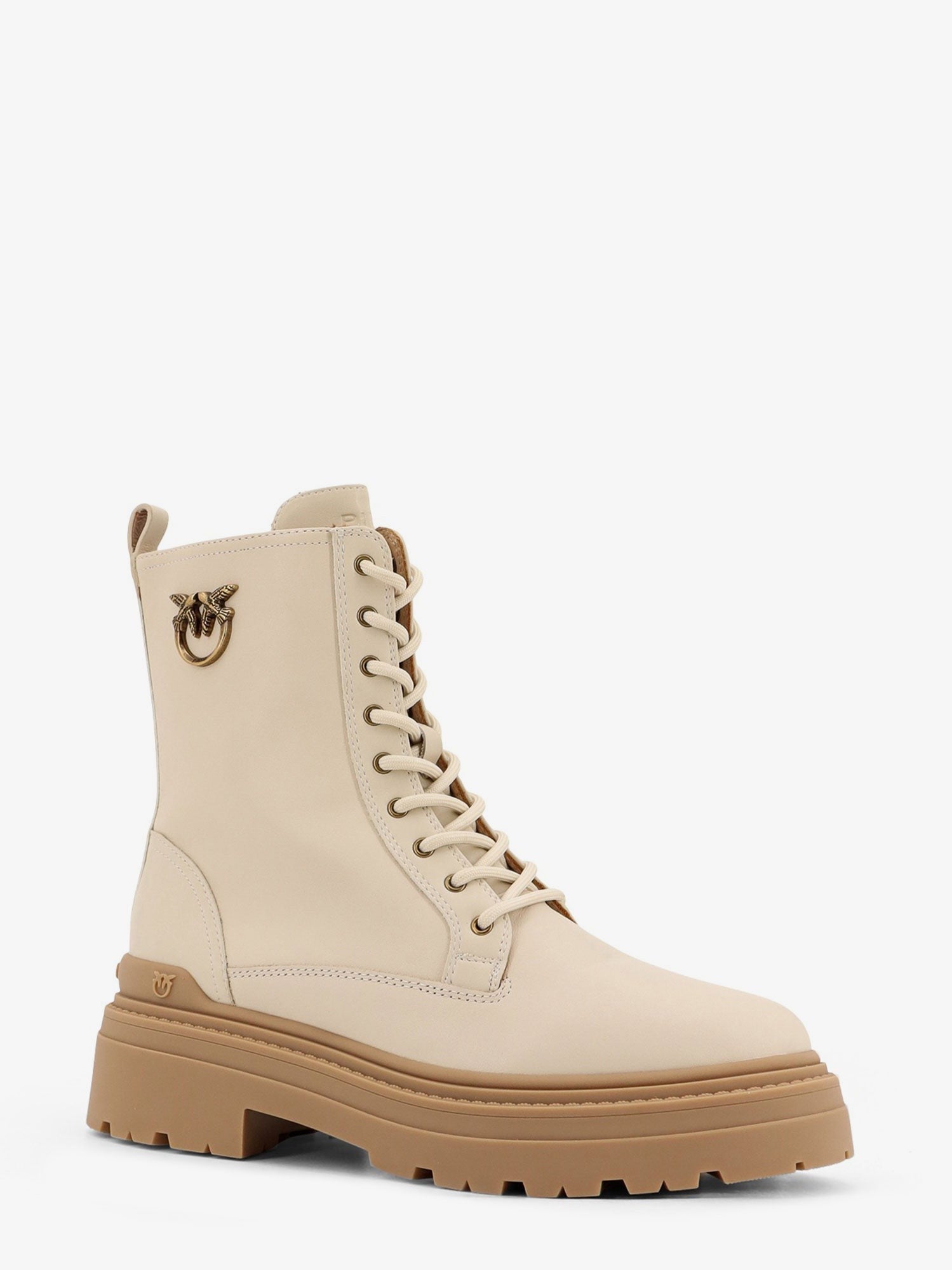 Mia 11 leather ankle boots