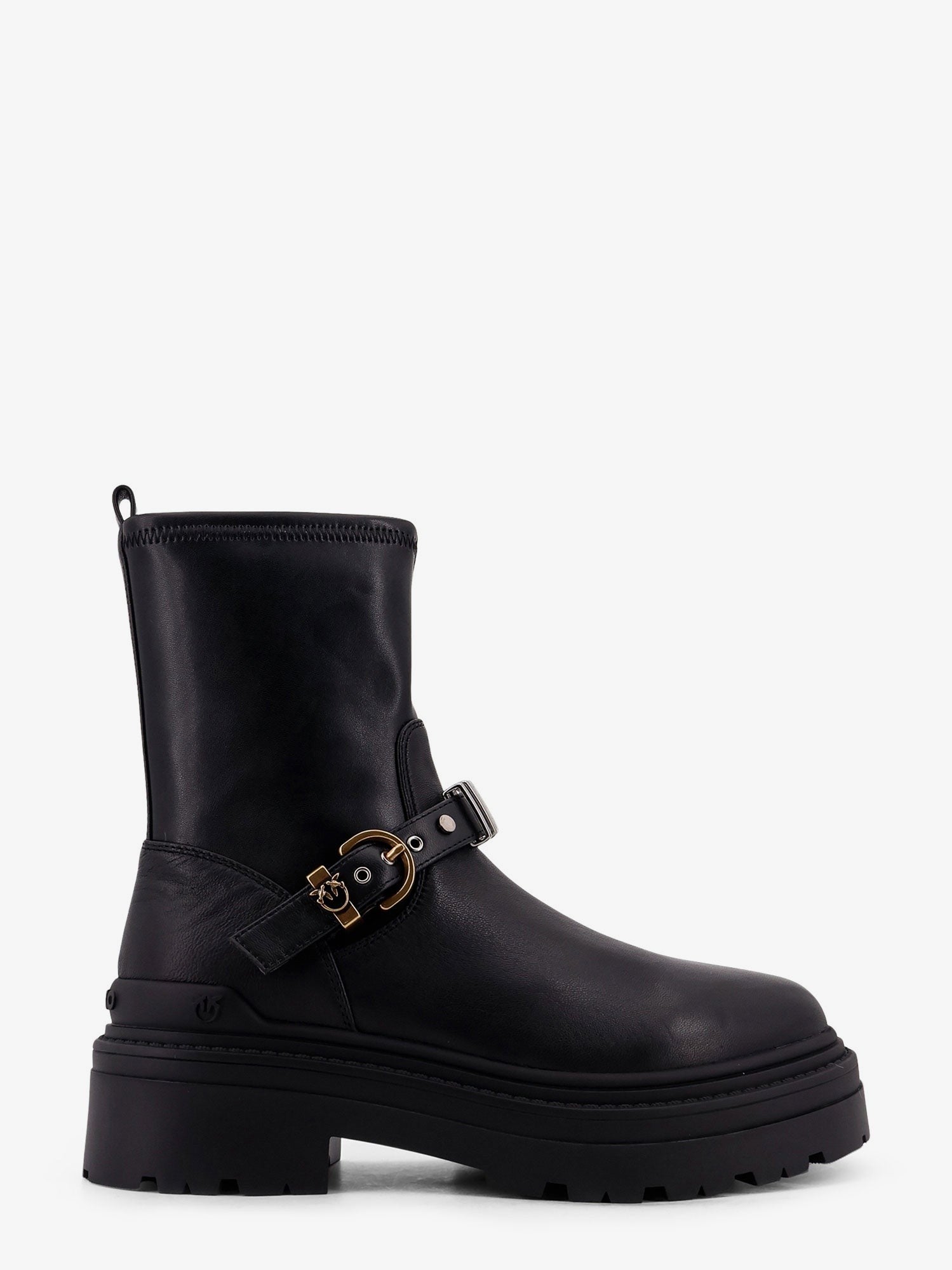 Mia 27 leather boots