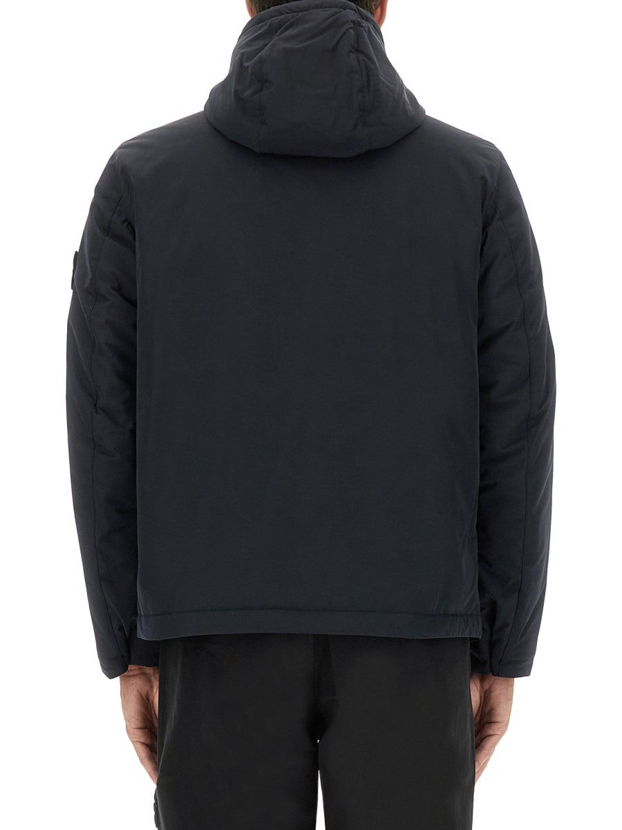 "MICRO TWILL" JACKET