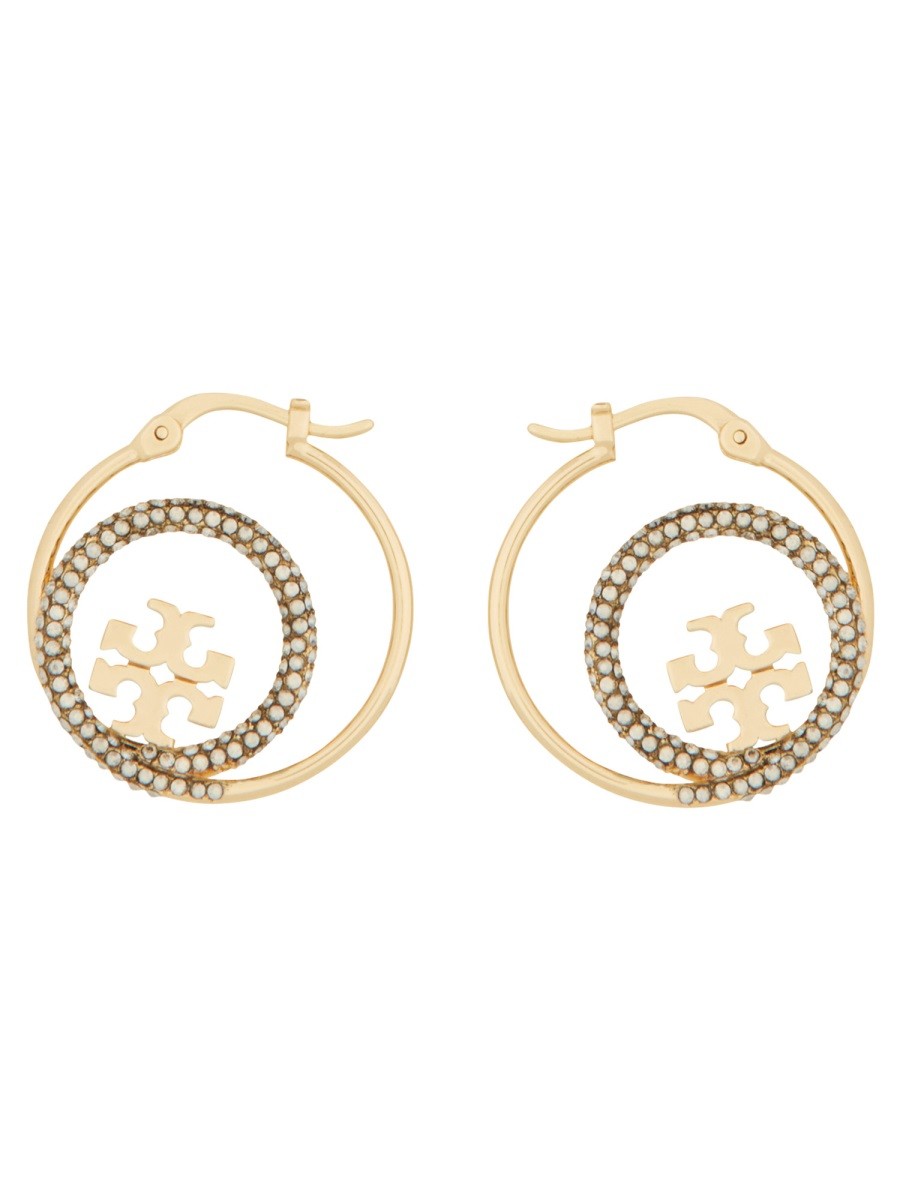 "MILLER" HOOP EARRINGS