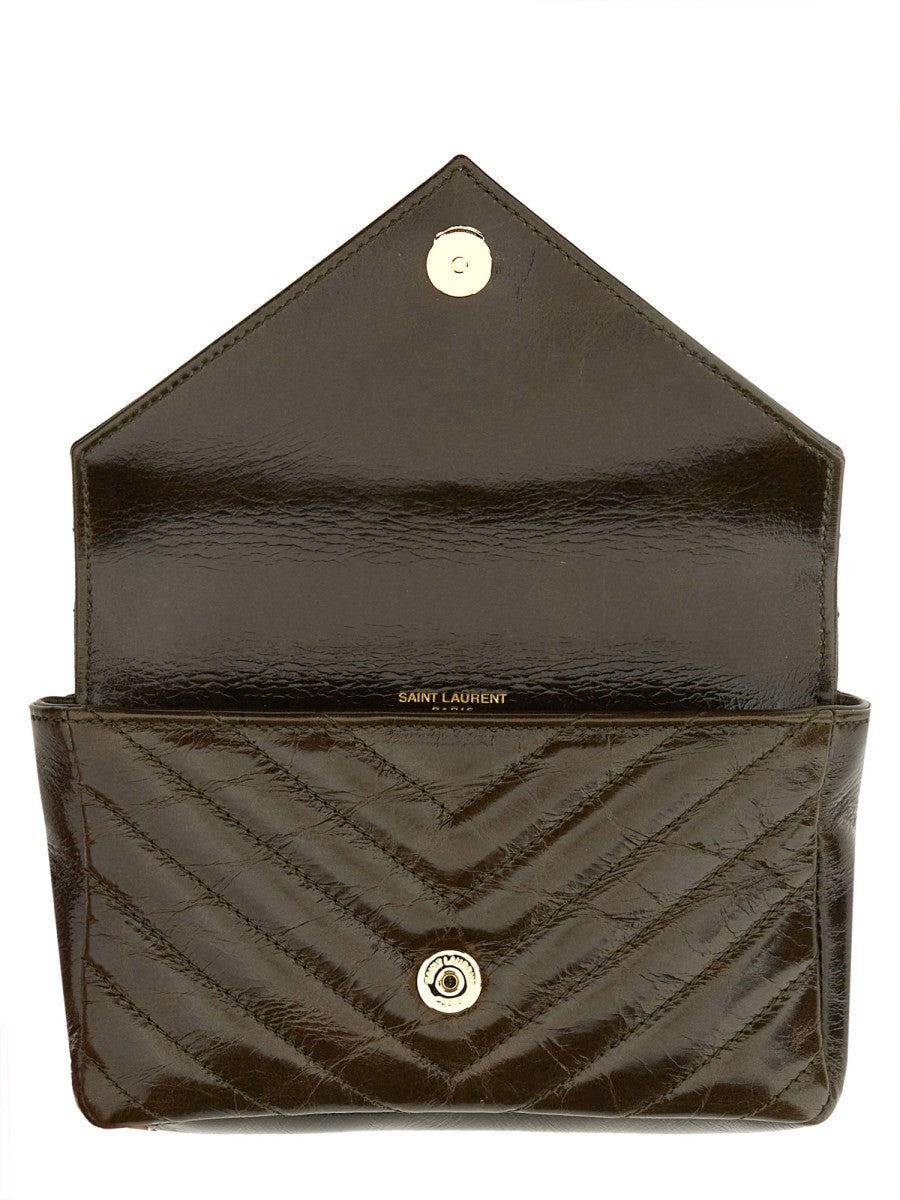 MINI COLLEGE CHAIN BAG