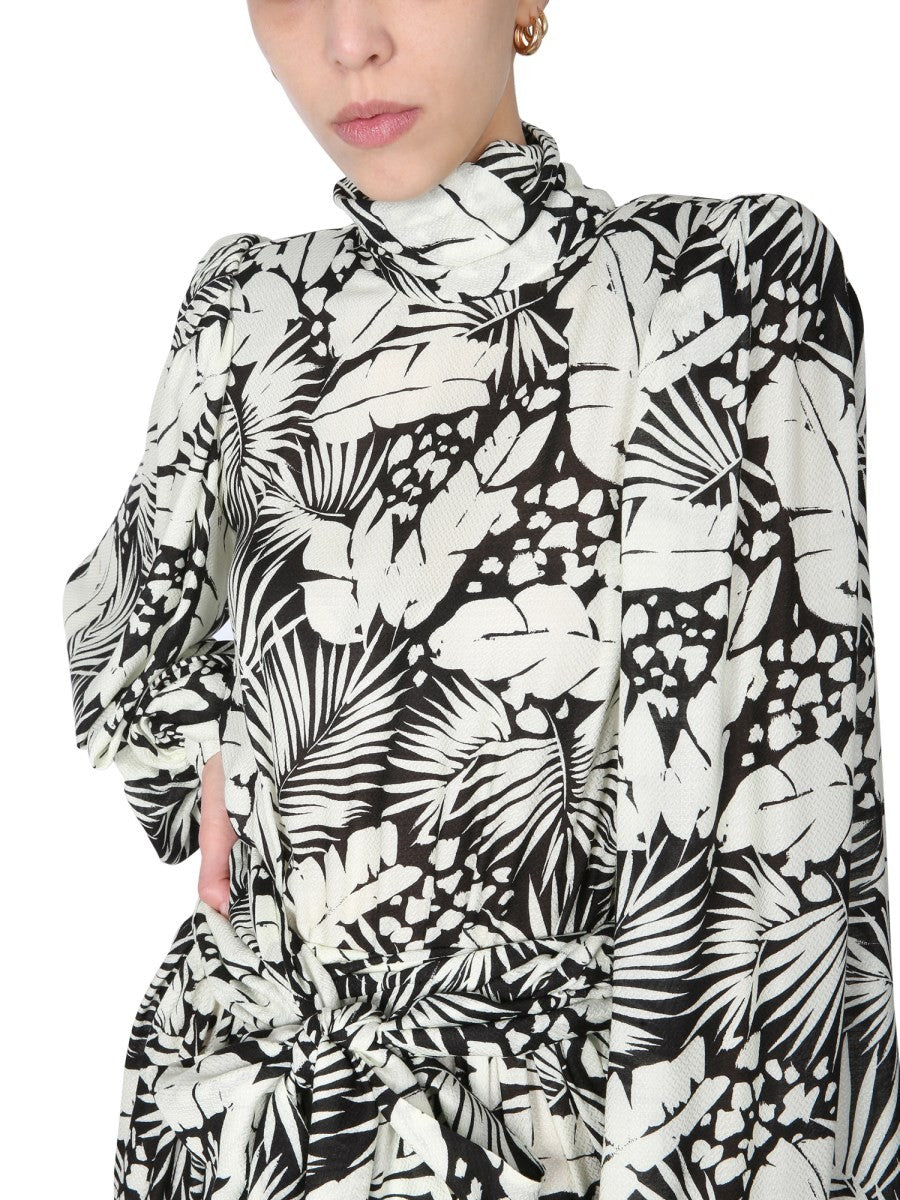 MINI DRESS WITH BAND