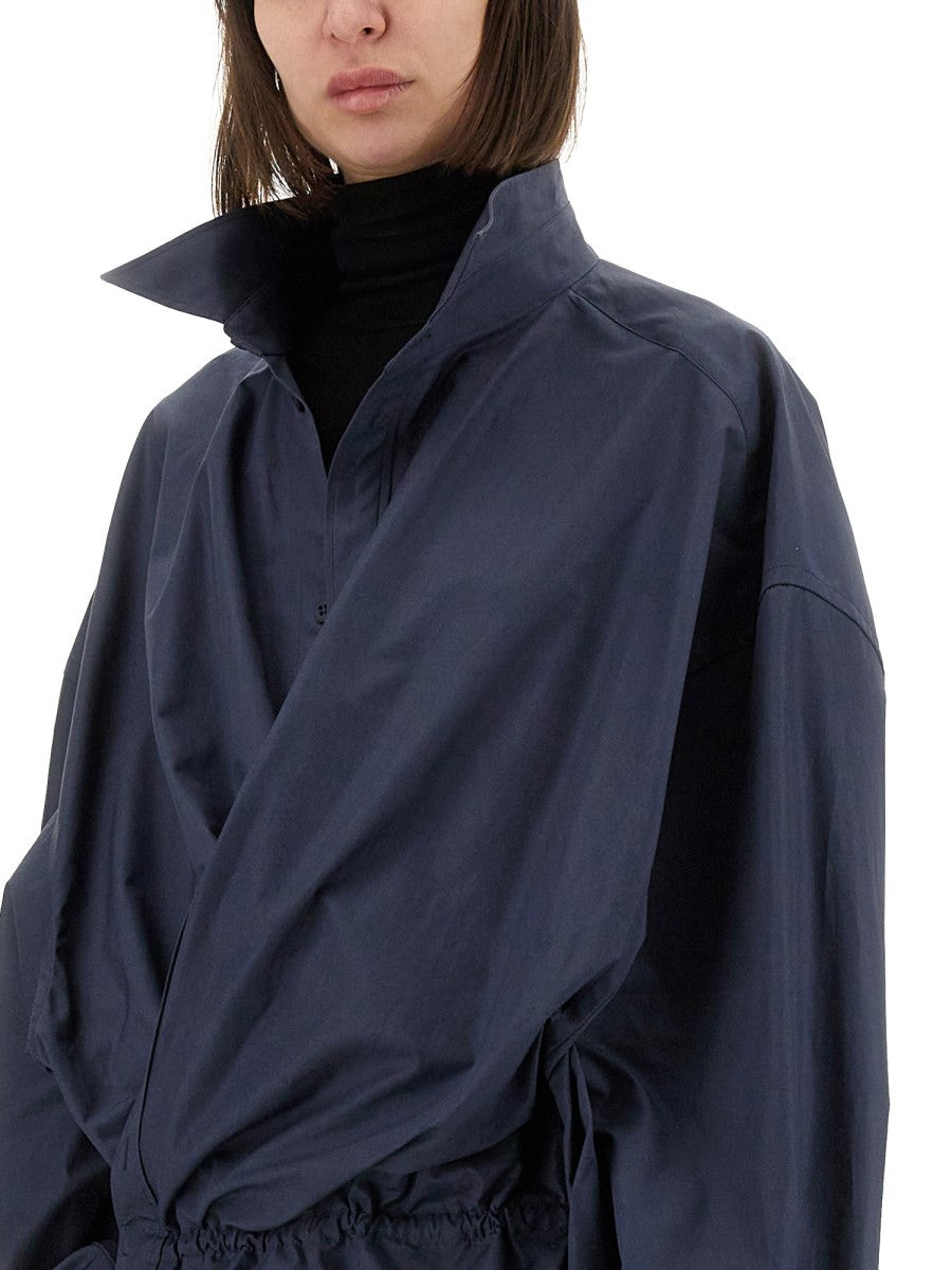 MINI SHIRT STYLE DRESS