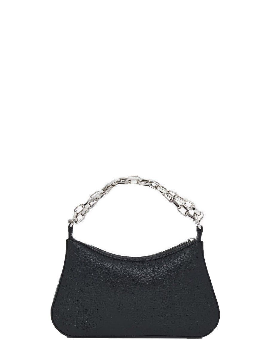 MINI T-BUCKLE CLUTCH BAG