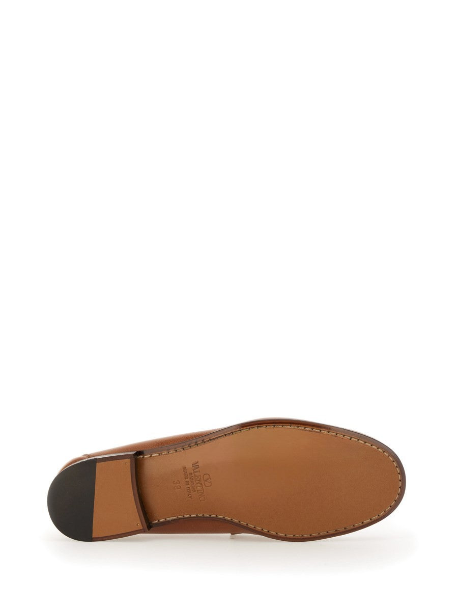MOCCASIN "VLOGO SIGNATURE"
