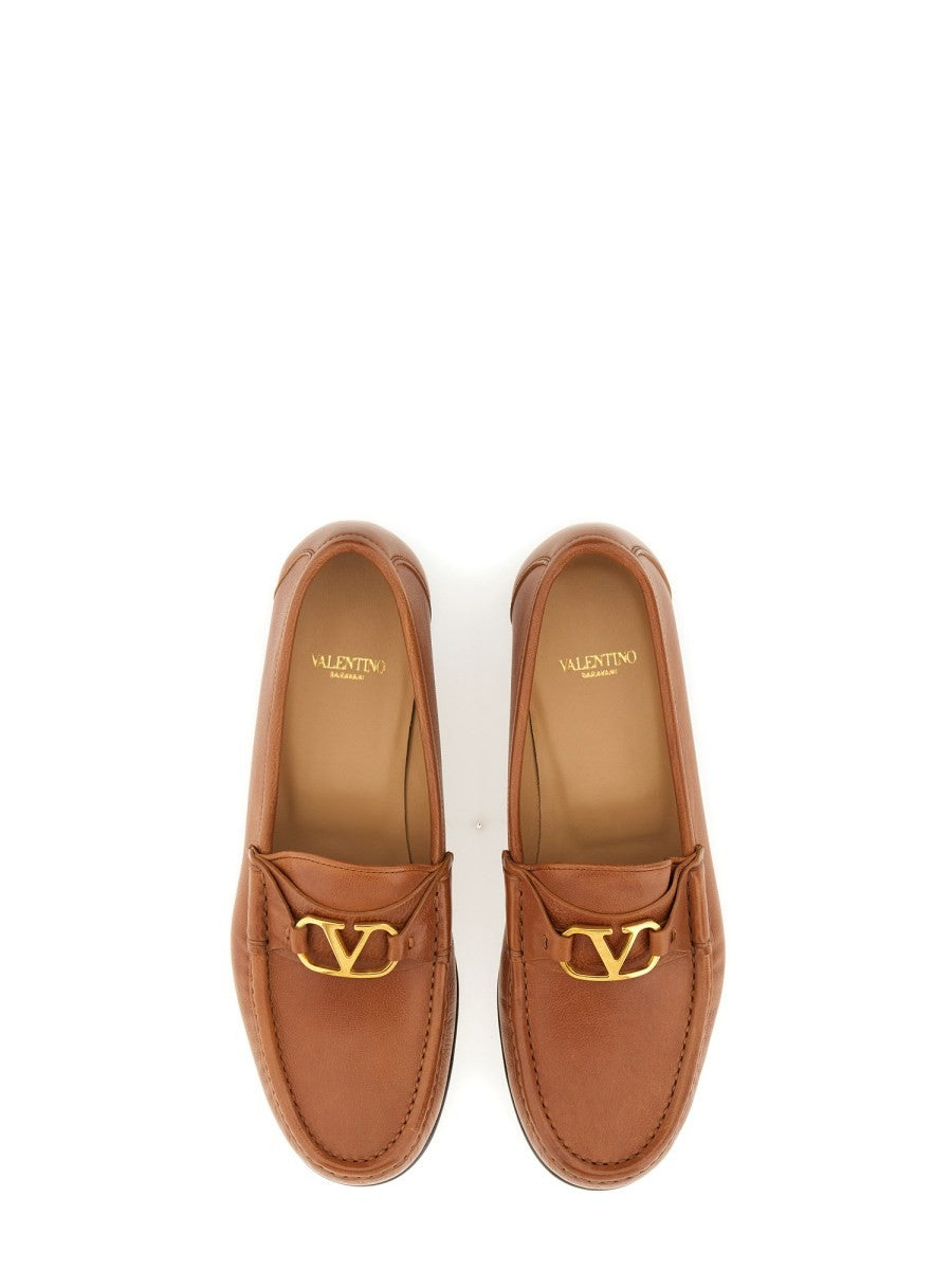 MOCCASIN "VLOGO SIGNATURE"