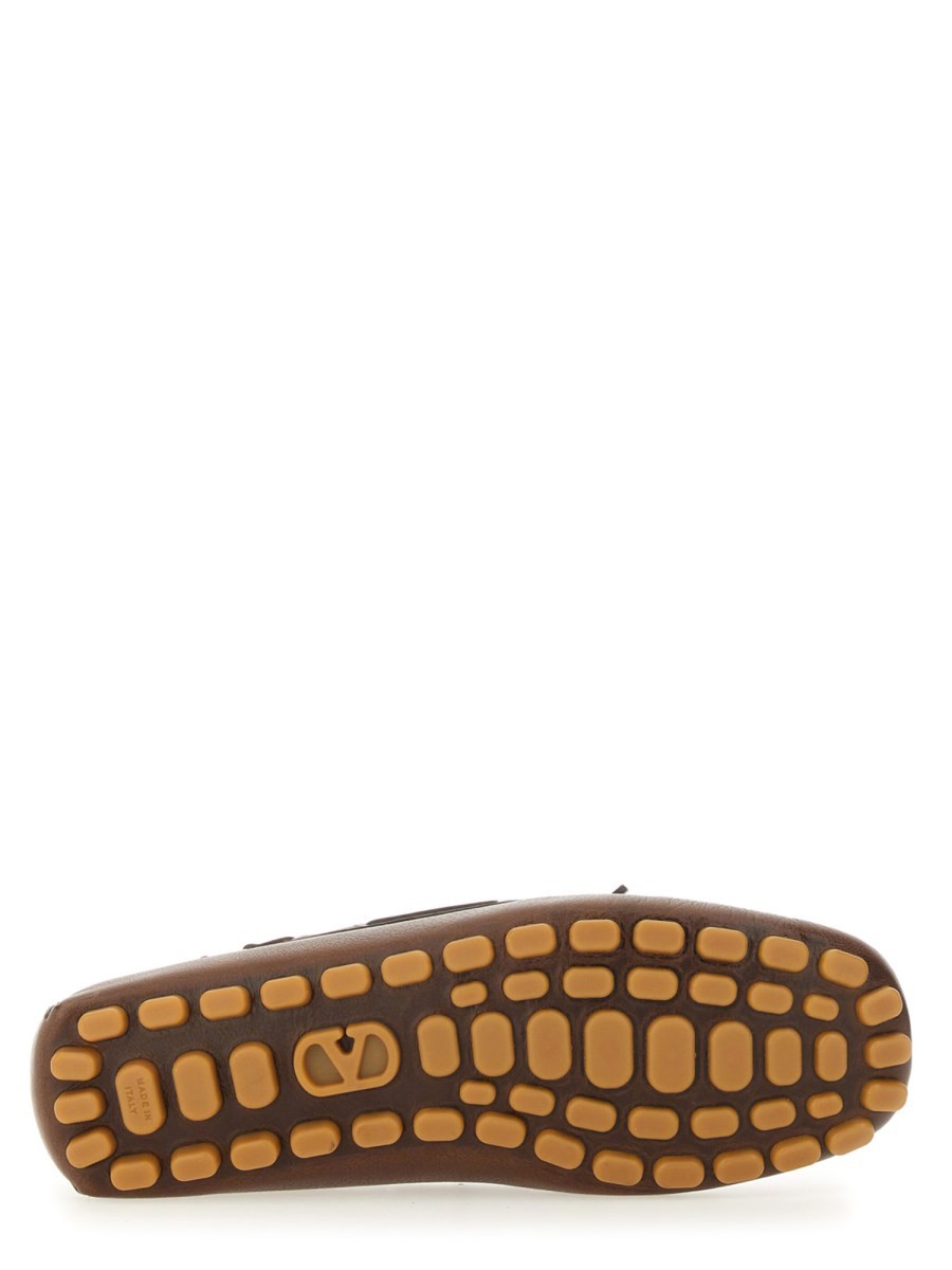 MOCCASIN "VLOGO SIGNATURE"