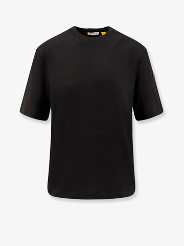 Moncler 4 Edward Enninful EE72 cotton t-shirt