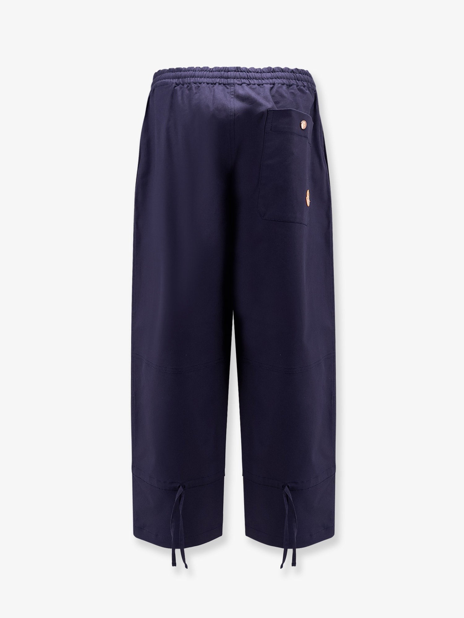 Moncler x Gilga Farm designed by Donald Glover cotton blend trousers