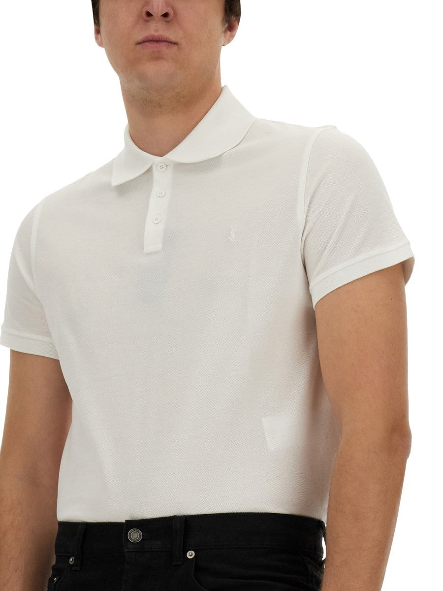 MONOGRAM POLO