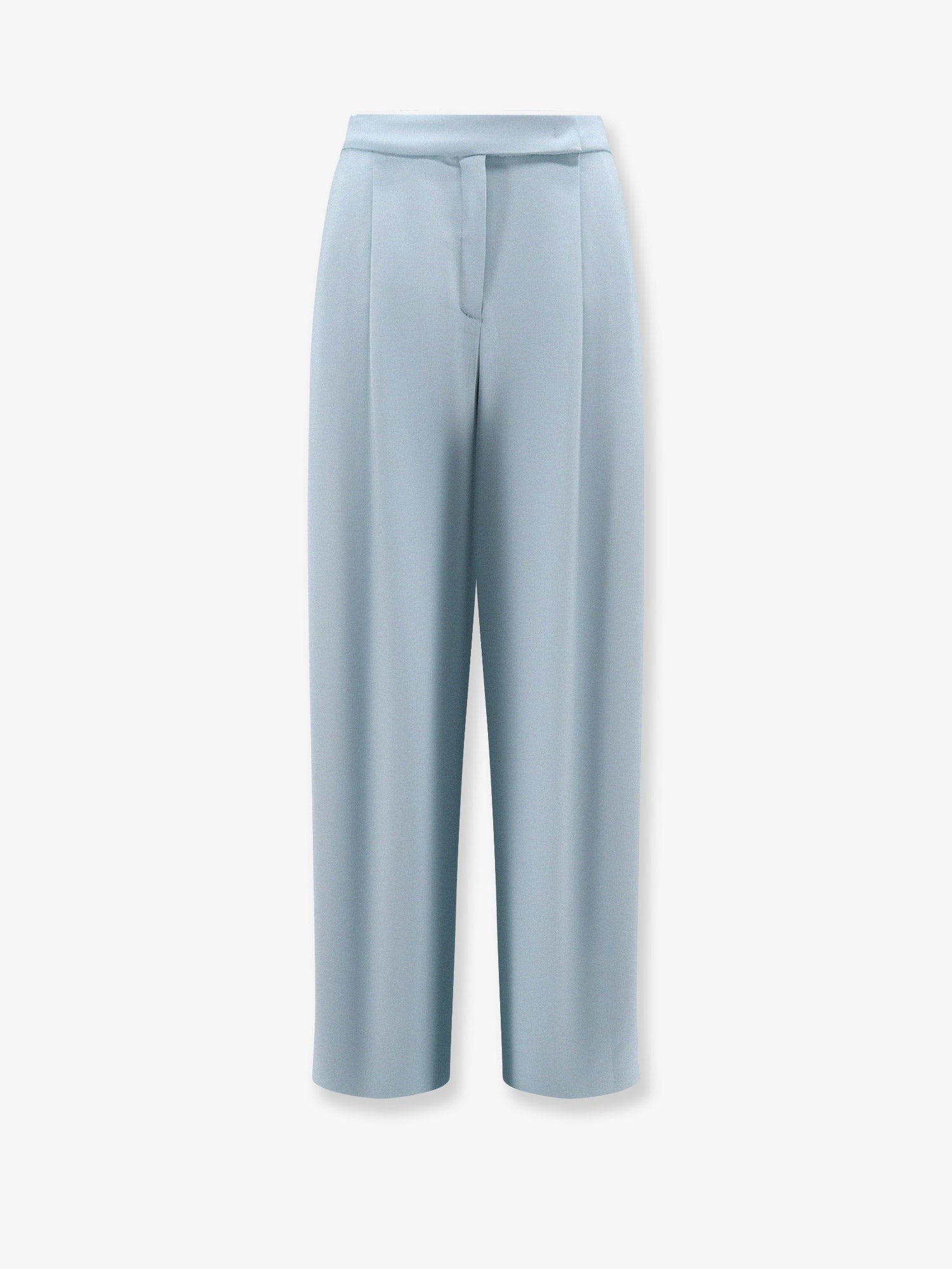 Montano viscose trousers with pinces