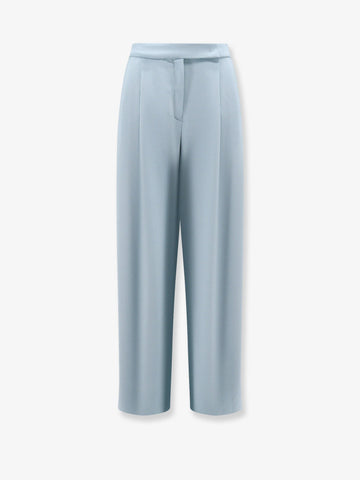 Montano viscose trousers with pinces
