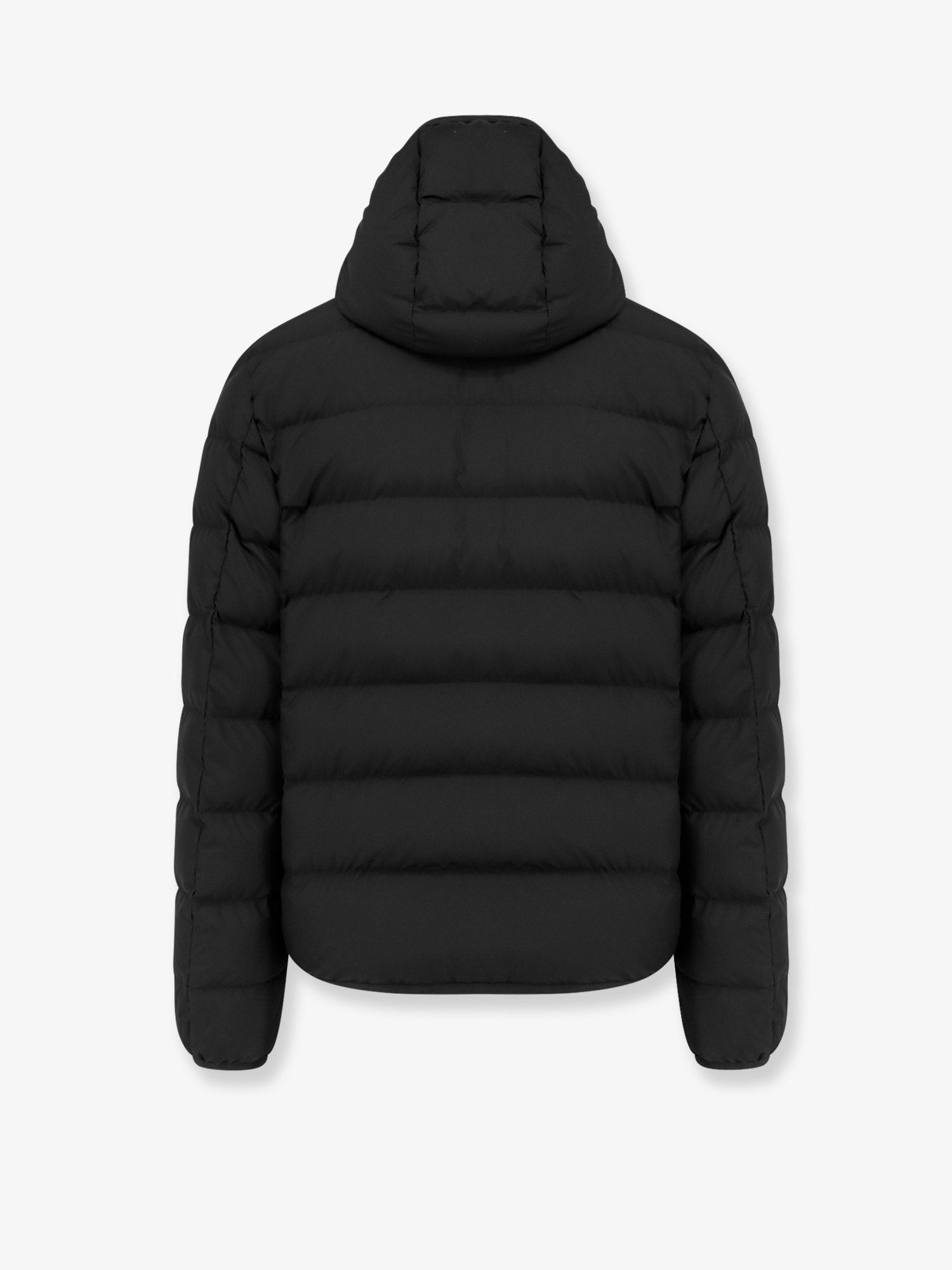 Montbrocq nylon down jacket