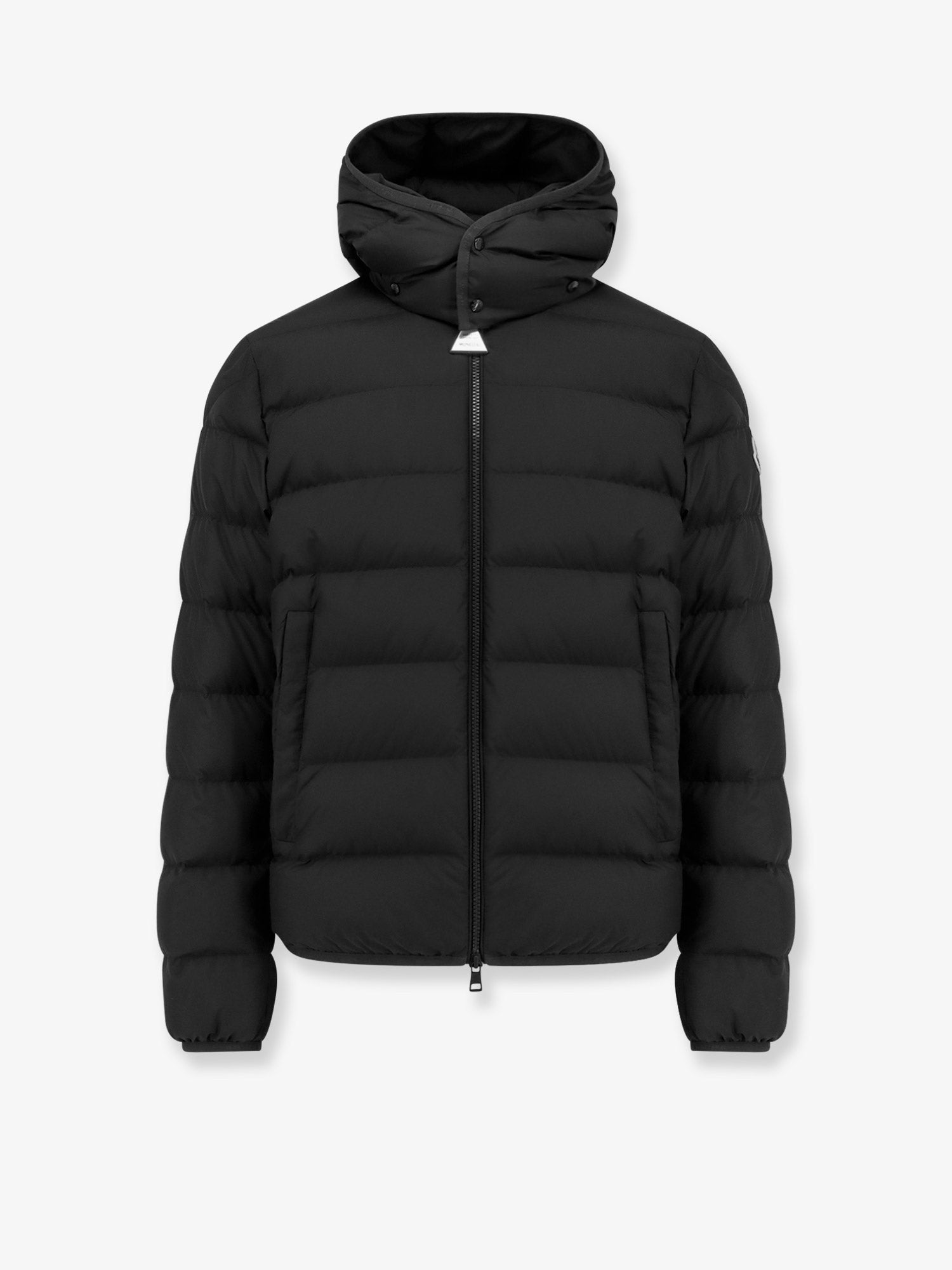 Montbrocq nylon down jacket