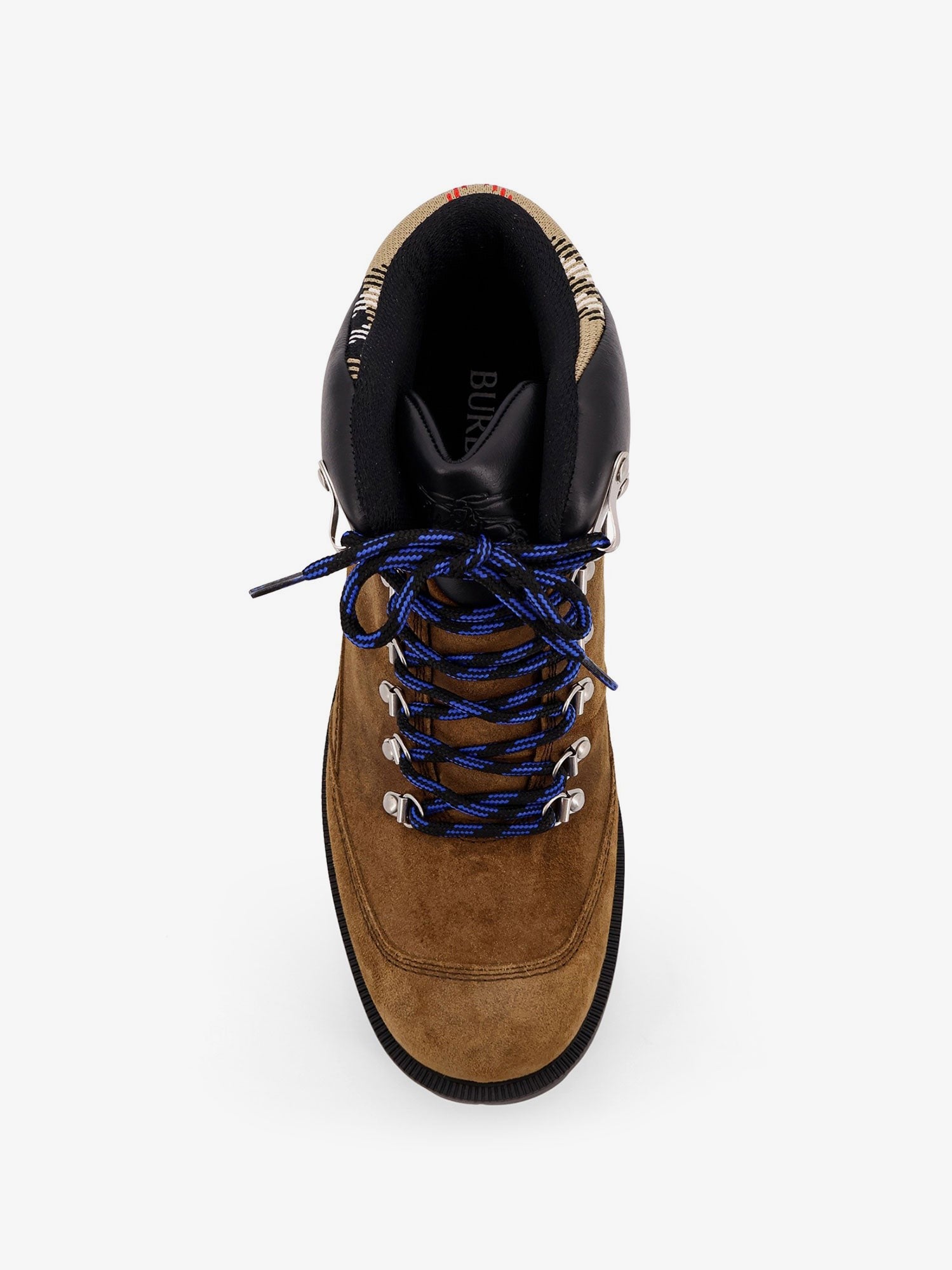 Moor High leather ankle boots