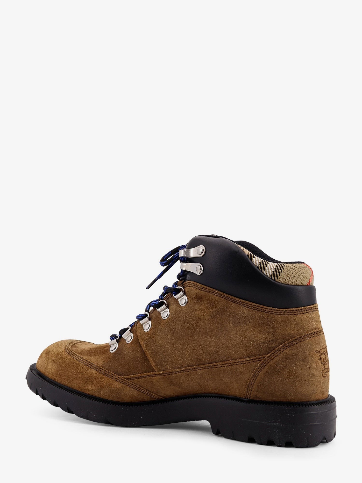 Moor High leather ankle boots