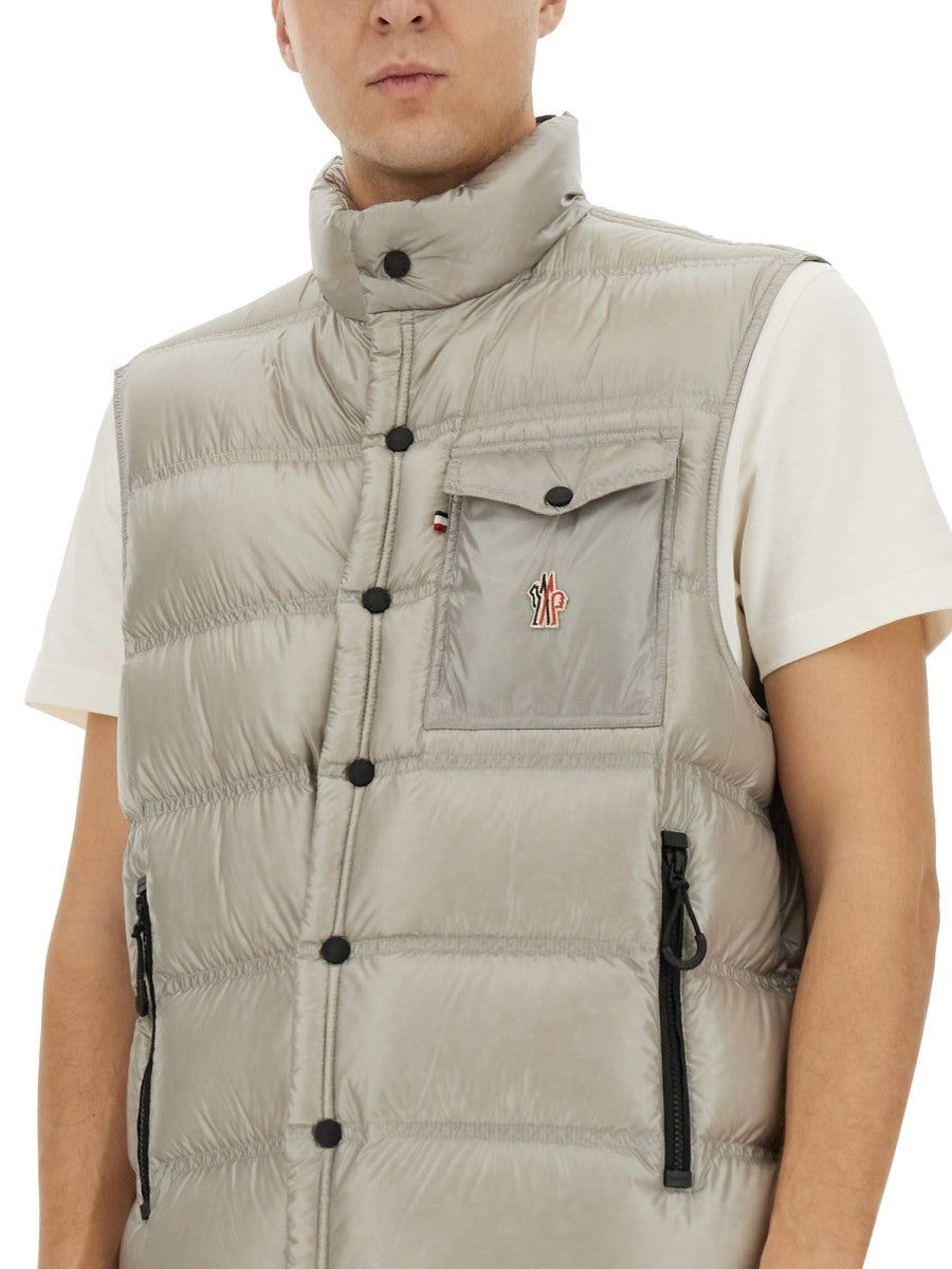 "NANTU" PADDED VEST