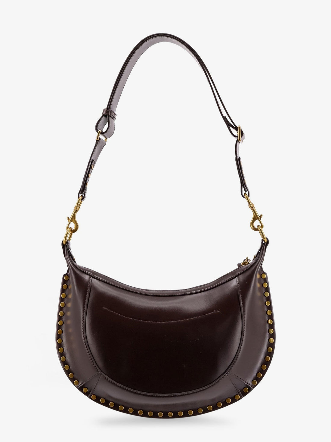 Naoko leather crossbody bag