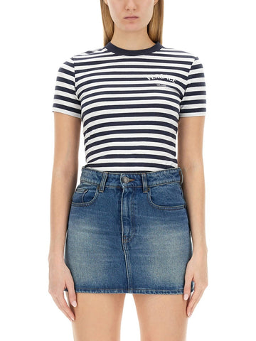 NAUTICAL STRIPE T-SHIRT