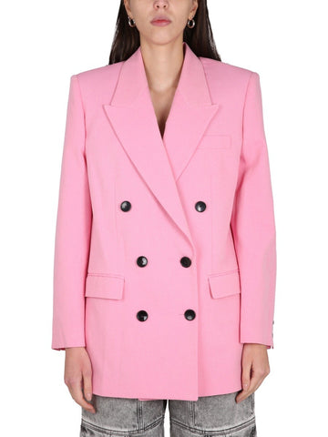 NEVIM DOUBLE-BREASTED JACKET