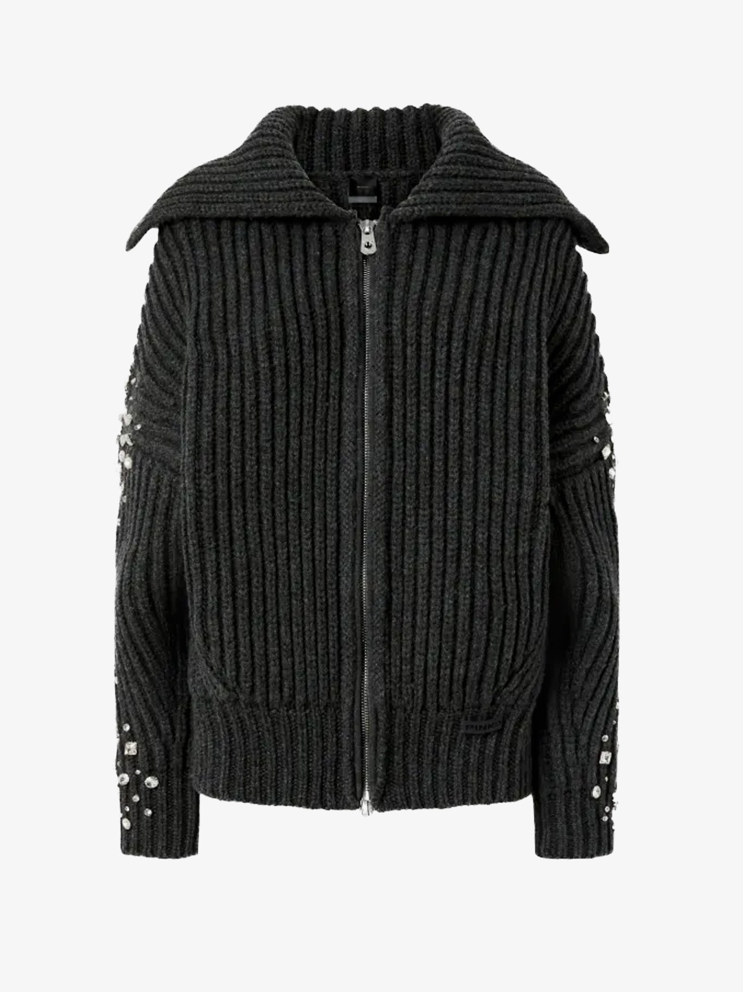 New Gavi Cardigan wool blend jacket