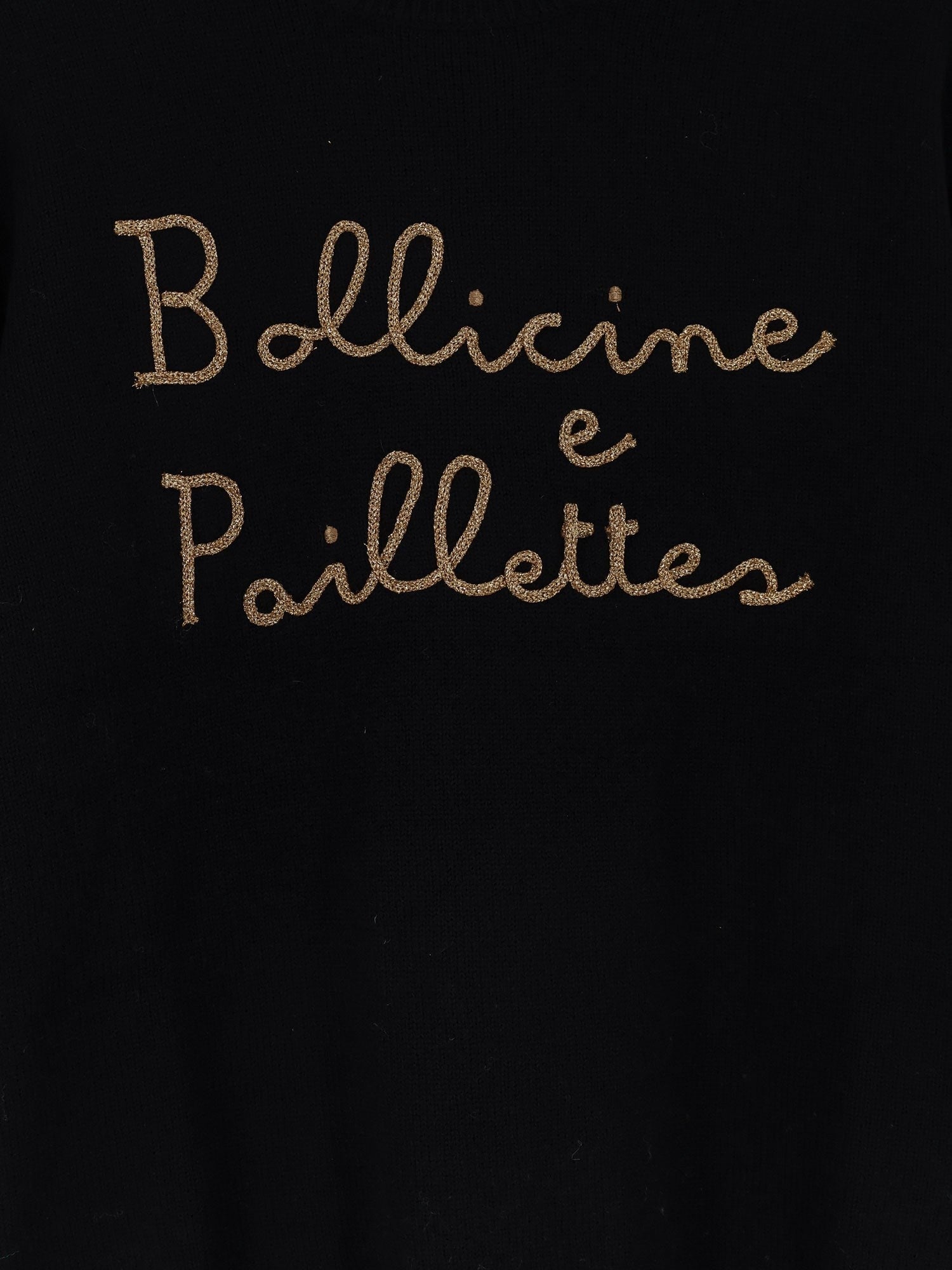 New Queen wool blend sweater