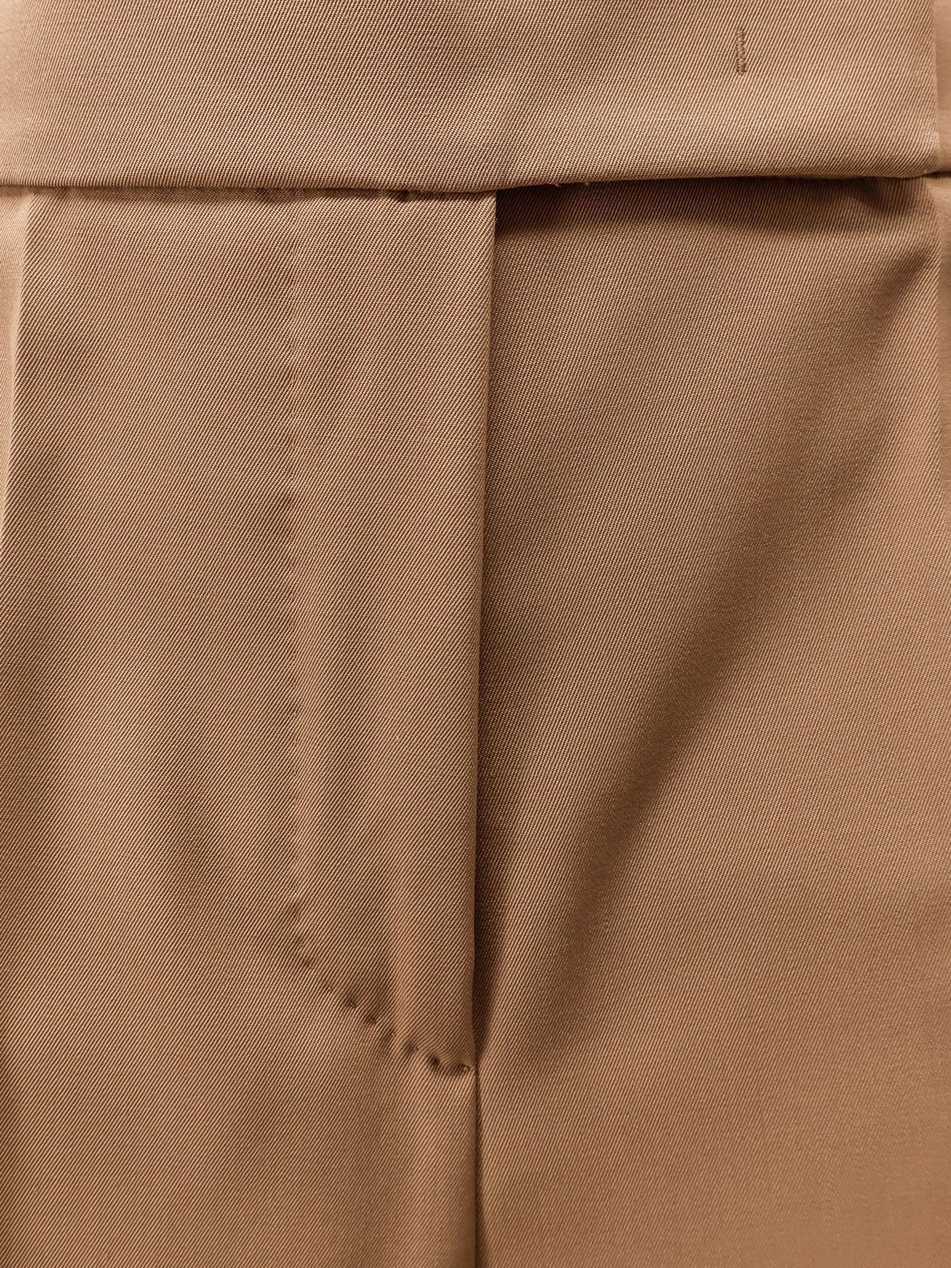 Ninfa virgin wool trouser