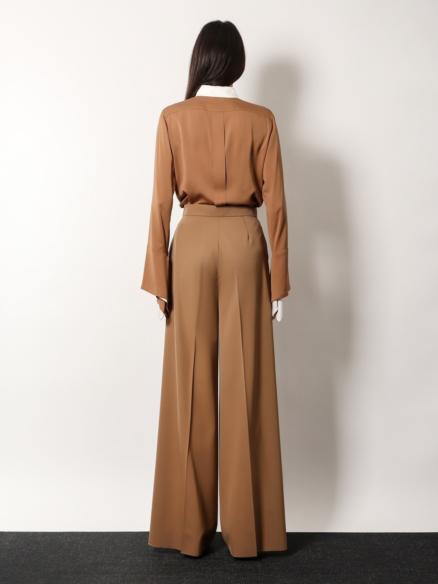 Ninfa virgin wool trouser