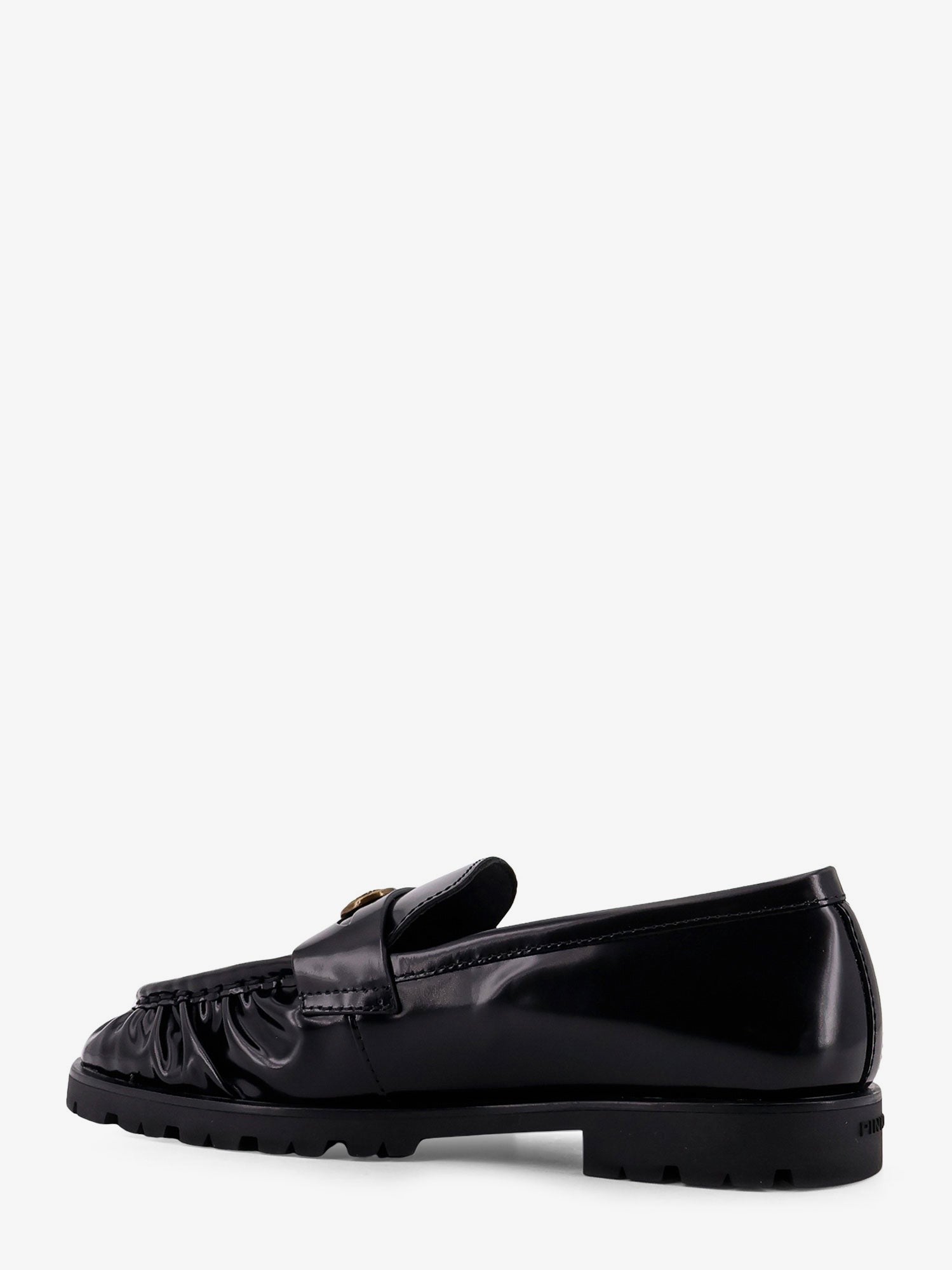 Nora 01 leather loafers