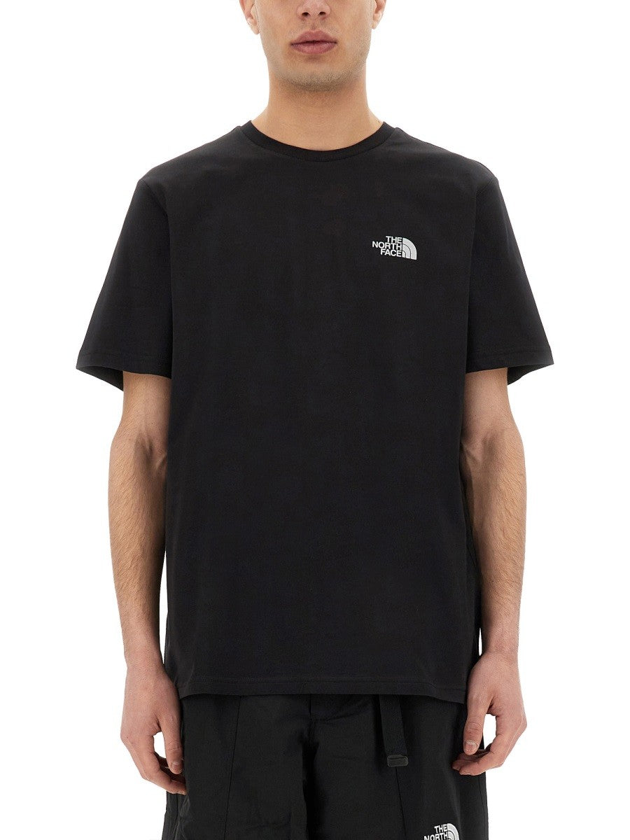 NSE REFLECTIVE BOX T-SHIRT