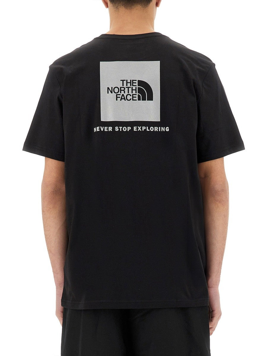 NSE REFLECTIVE BOX T-SHIRT