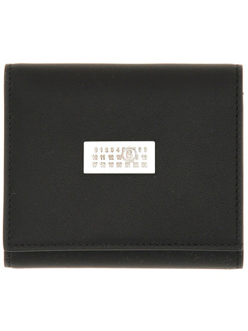NUMERIC LOGO WALLET