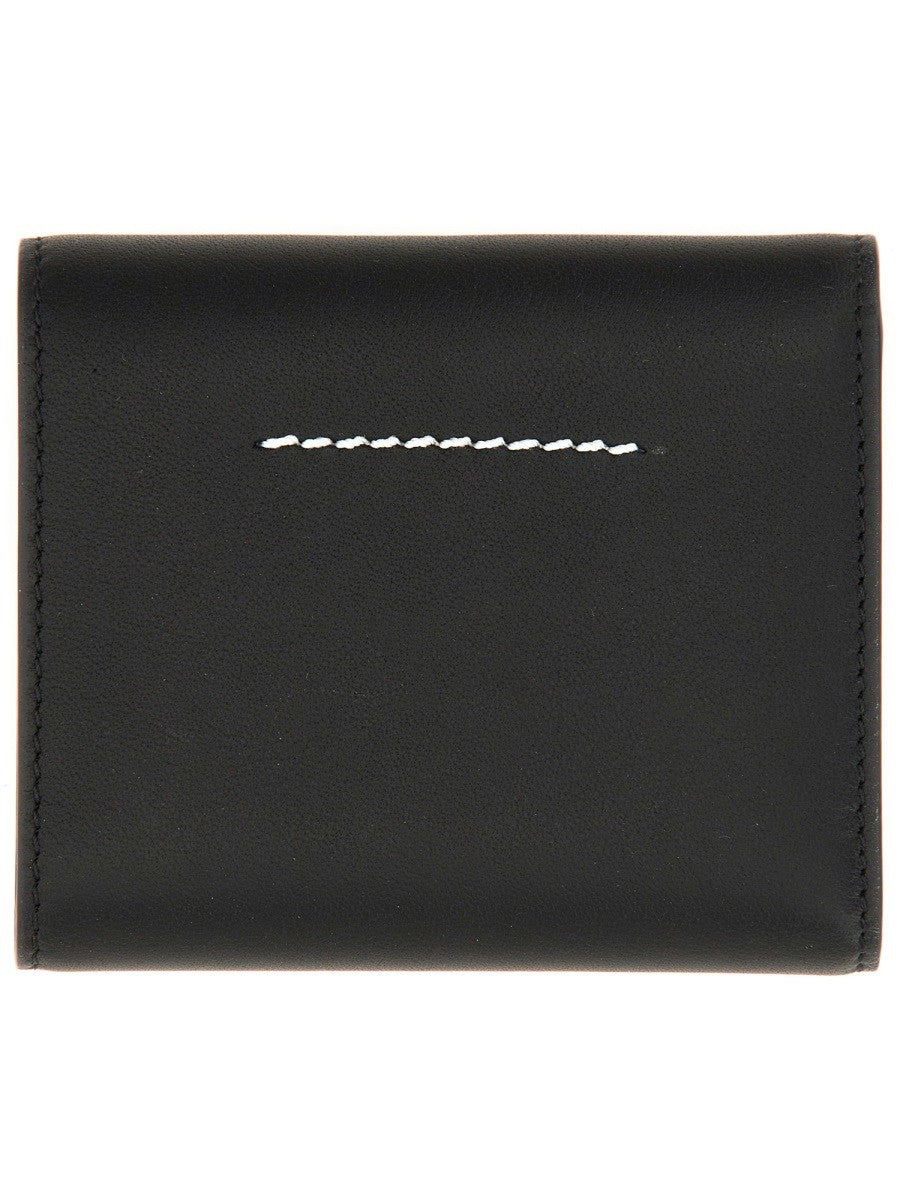 NUMERIC LOGO WALLET