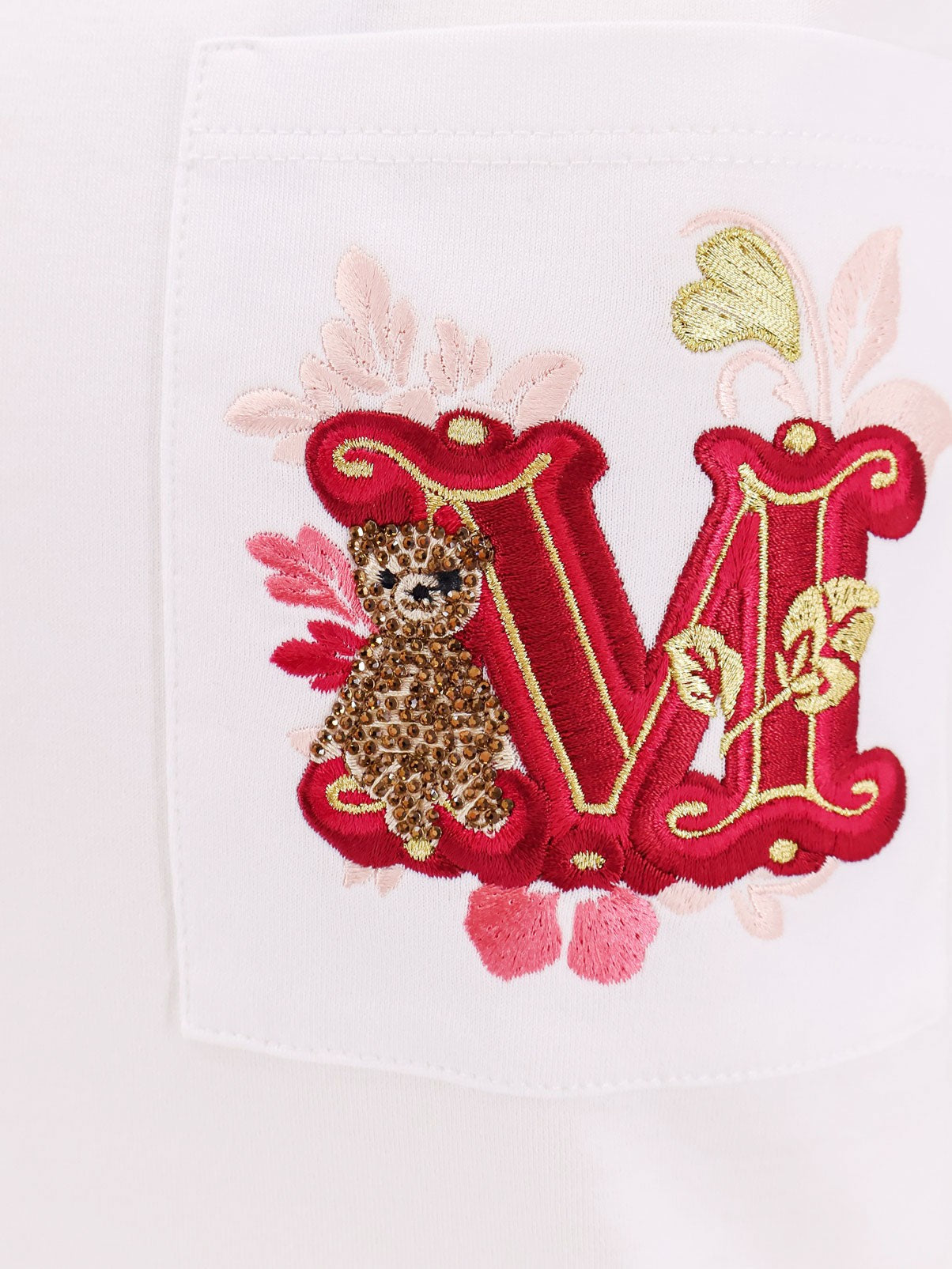 Nunzio max mara special edition cotton t-shirt