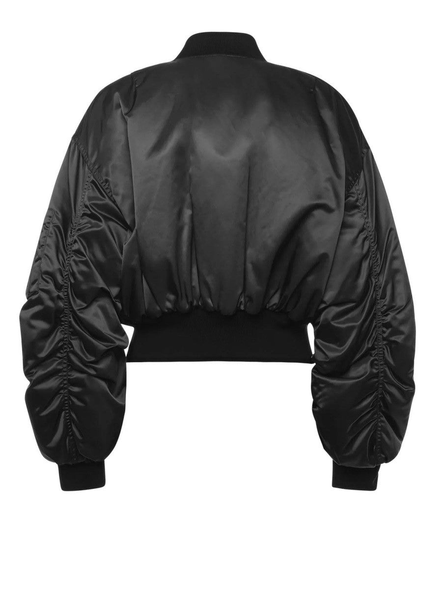 NYLON CANVAS OVER JACKET
