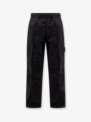 Nylon cargo trousers