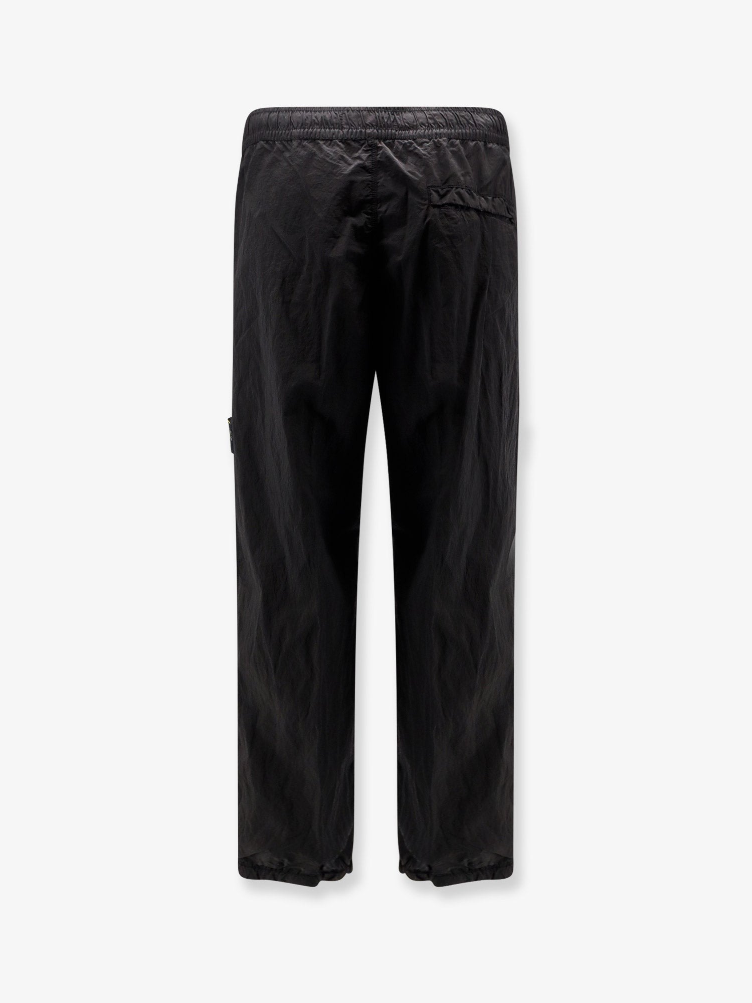 Nylon cargo trousers