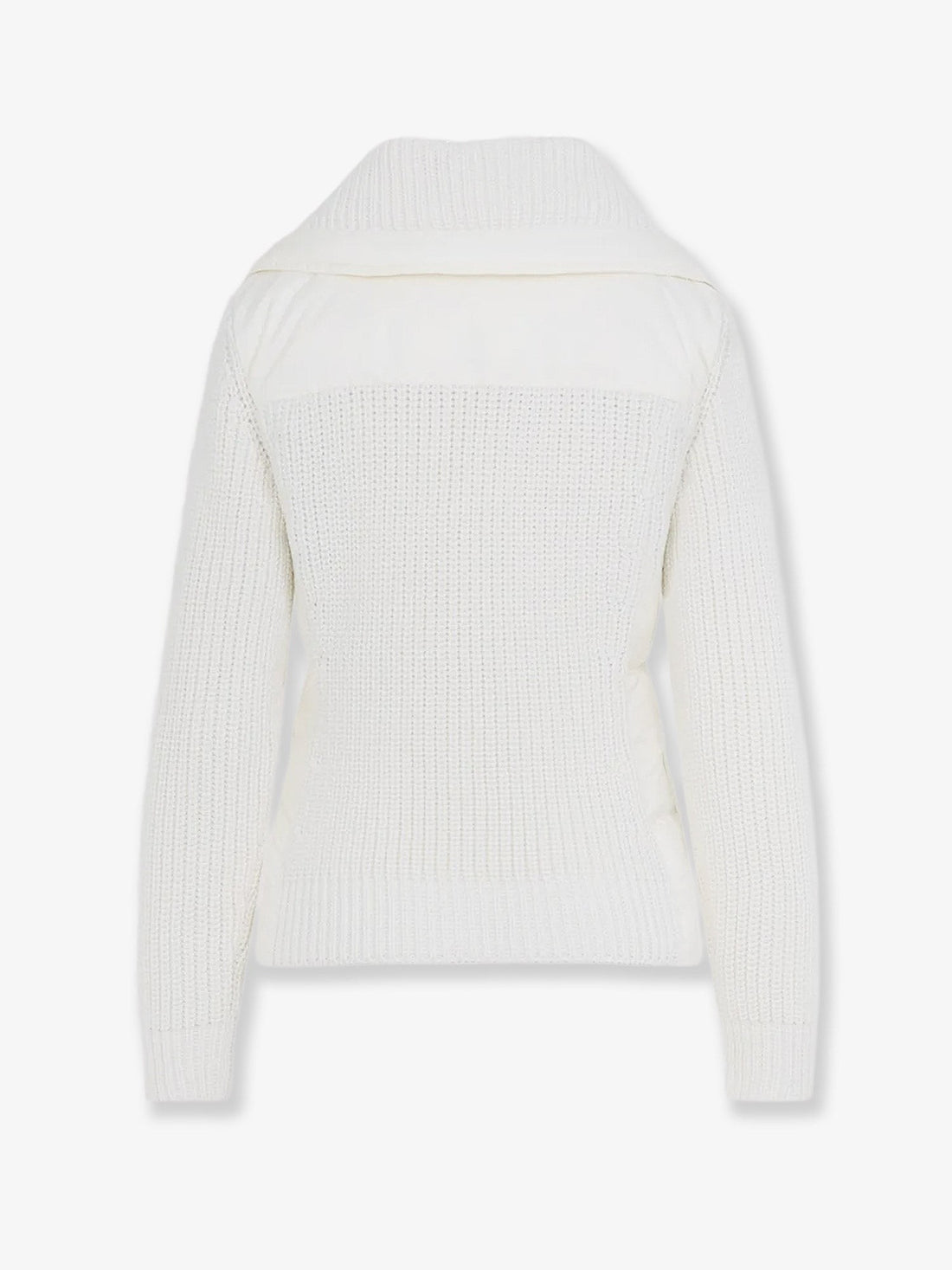 Nylon jacket with logo on the side