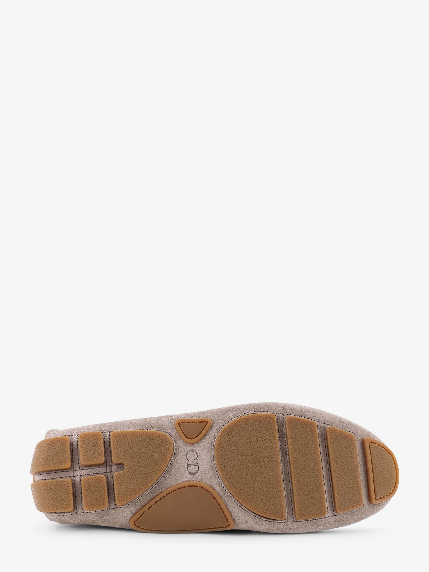 Odeon Driver suede loafers