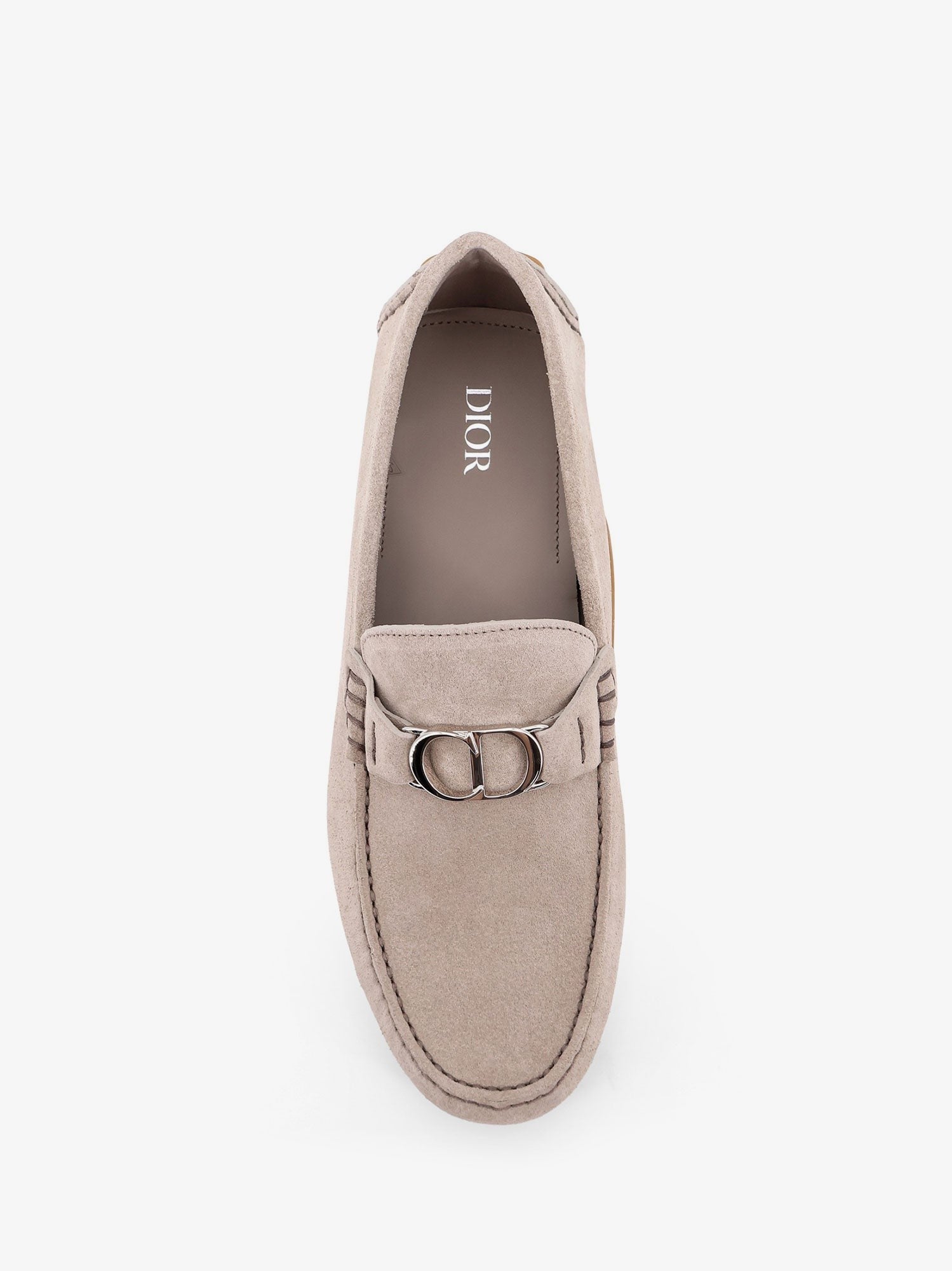 Odeon Driver suede loafers
