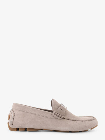 Odeon Driver suede loafers