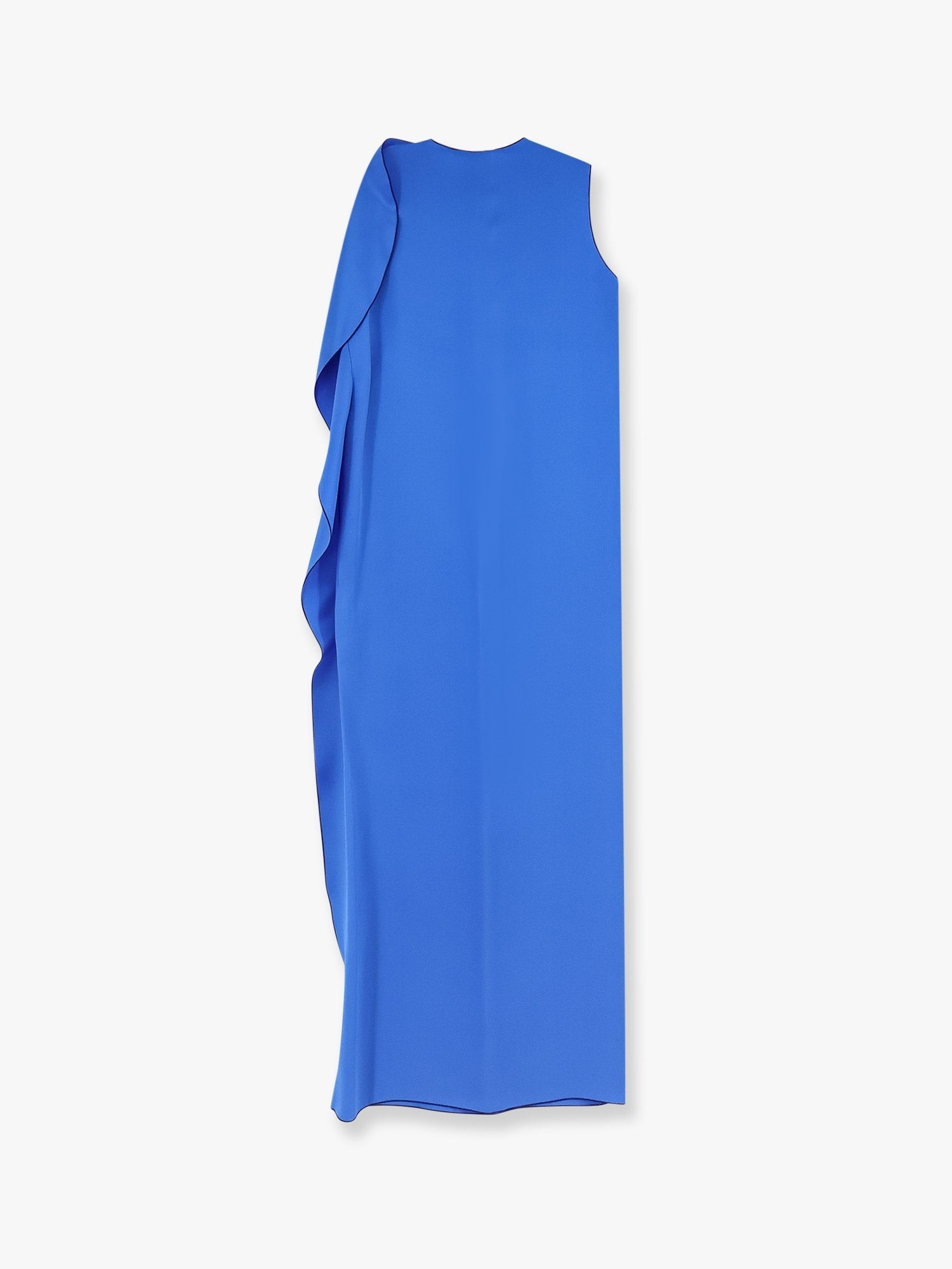 Odessa silk long dress