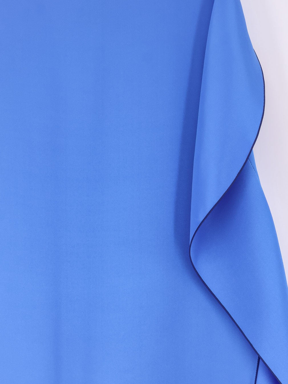 Odessa silk long dress