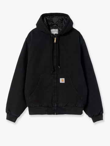 OG Active organic cotton jacket